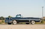Chevrolet Impala Tri-Power 348 Convertible 1958 года
